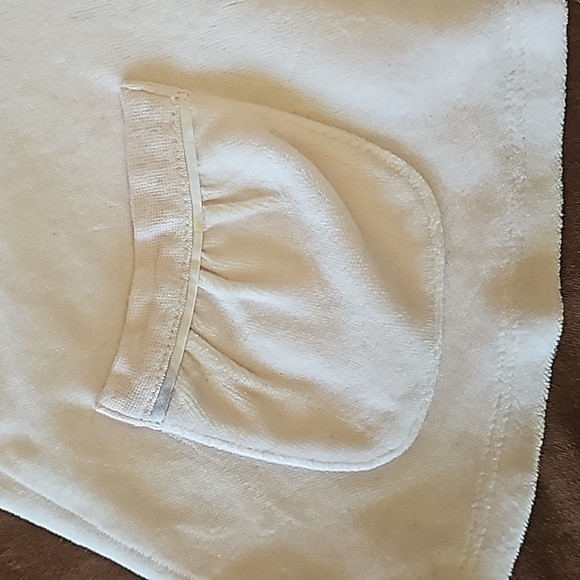 Burberry velvet dress, summer light pink - Picture 2 of 7